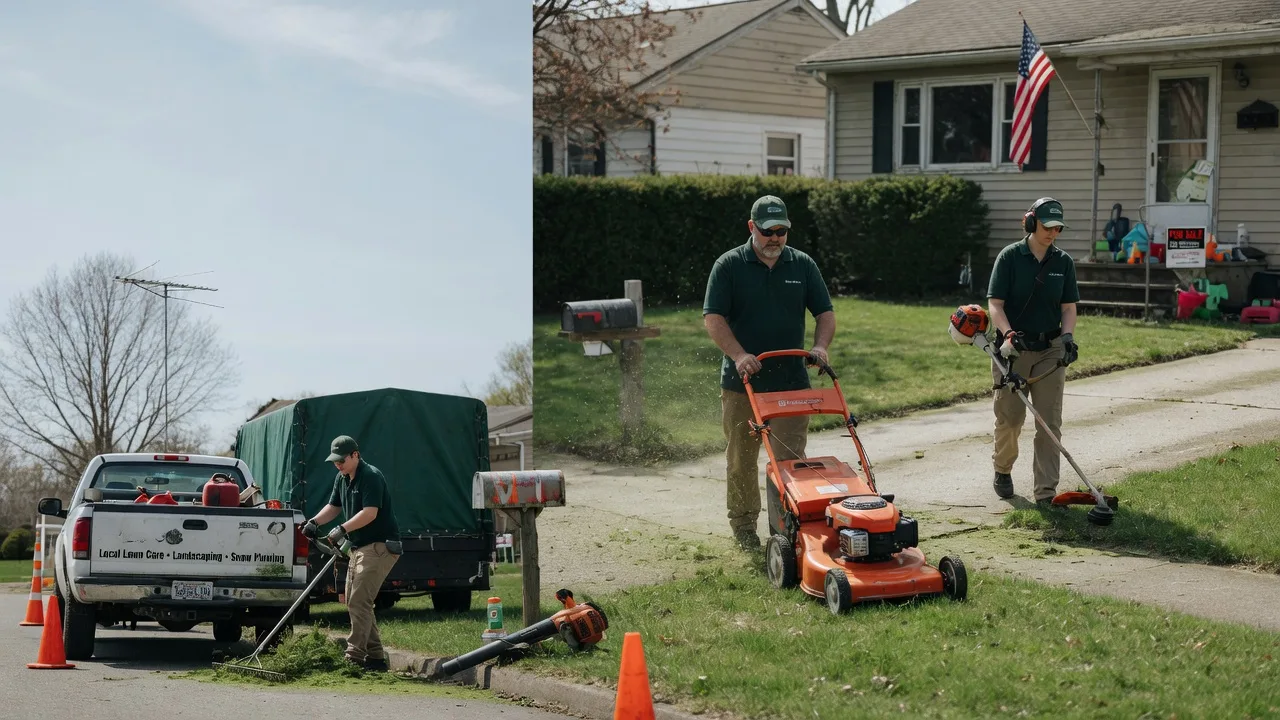 Lawn Care Services By Expert Landscaper in Glenolden, PA near me